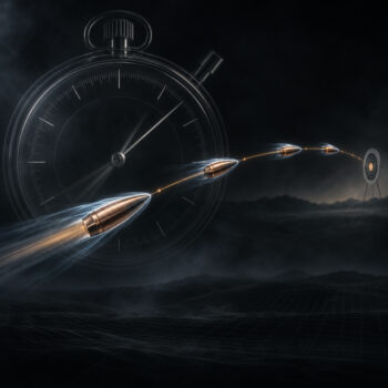 TEMPO DI VOLO – quanto impiega il proiettile a raggiungere il bersaglio