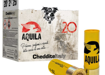 CHEDDITE – Linea AQUILA