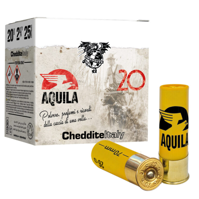 CHEDDITE – Linea AQUILA