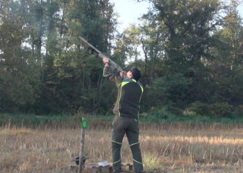 Benelli Super Black Eagle 3 A.I. prova sul campo