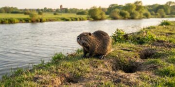 ANCHE IN GERMANIA PROBLEMI CON LE NUTRIE