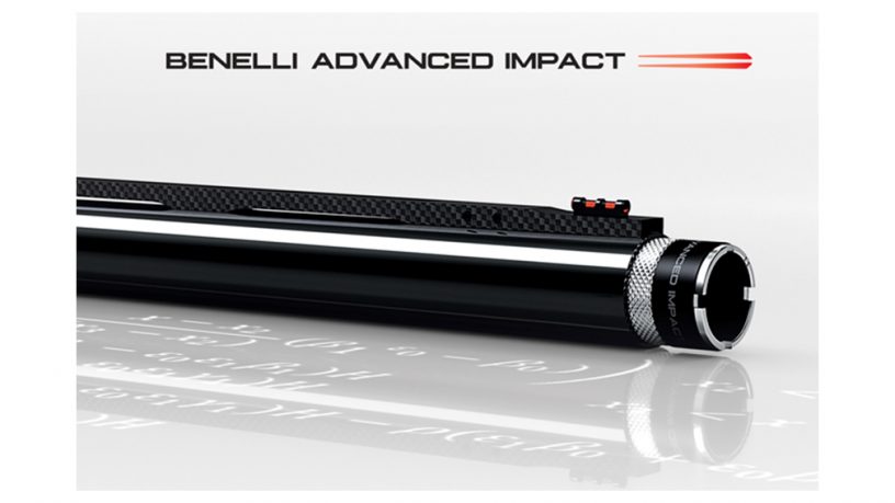 LA MIGLIORE TECNOLOGIA E’ BENELLI ADVANCED IMPACT