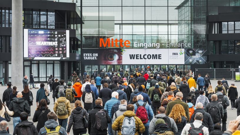 IWA OUTDOOR CLASSIC 2024 FESTEGGIA IL 50ESIMO CON UN NUOVO SUCCESSO