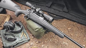 CARABINA M18: IN TUTTO MAUSER