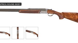 RIZZINI EXPRESS ROUND BODY