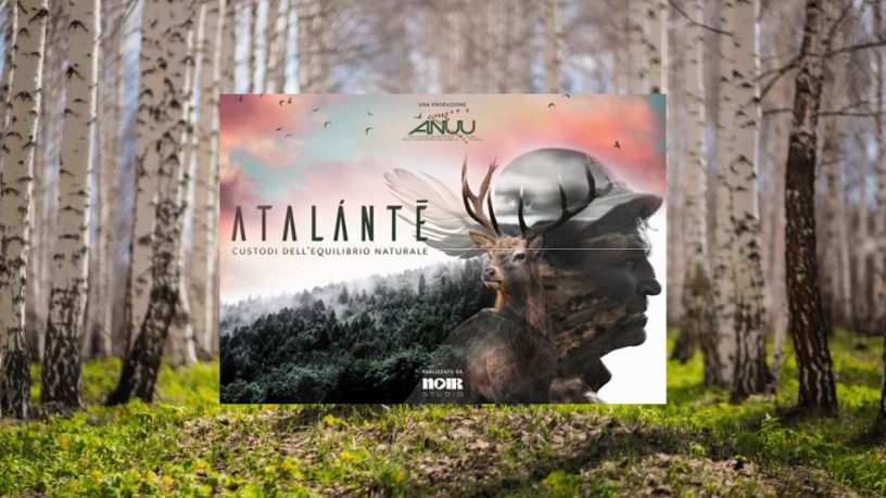 ANUU PRESENTA ATALÁNTĒ, UN FILM DOCUMENTARIO SULLA CACCIA