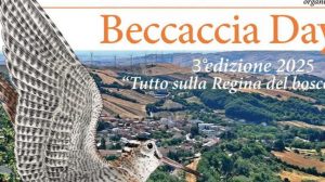 BECCACCIA DAY: TERZA EDIZIONE AD ANZANO DI PUGLIA