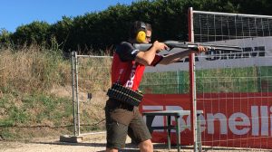 TROFEO BENELLI TIRO DINAMICO SHOTGUN