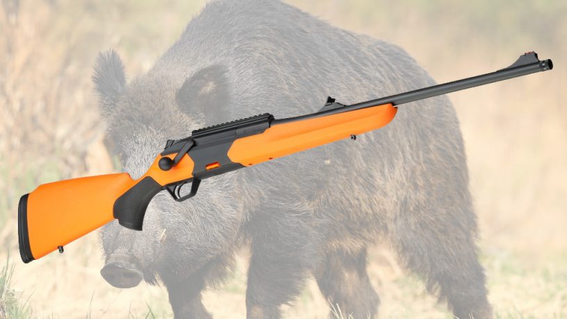 BERETTA DEDICA LA SUA BRX1 WILD BOAR ALLA CACCIA IN BRACCATA