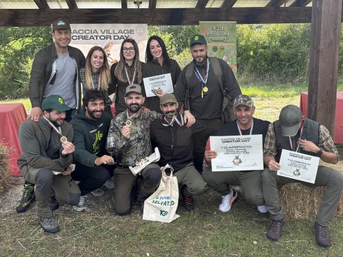 1° CACCIA VILLAGE CREATOR DAY: IL FUTURO E’ NELLE IDEE