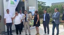 PARCO DEL CONERO: CENTRO RACCOLTA CARNI DI CINGHIALE. LA PRIMA FILIERA NAZIONALE
