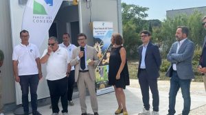 PARCO DEL CONERO: CENTRO RACCOLTA CARNI DI CINGHIALE. LA PRIMA FILIERA NAZIONALE