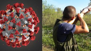CACCIATORI SI BATTONO CON IL CORONAVIRUS