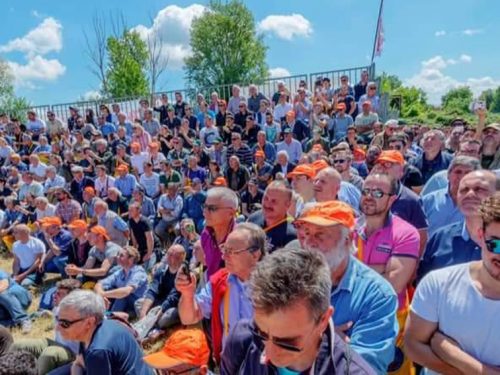 LETTERA APERTA AGLI AMICI DI “CACCIA VILLAGE”