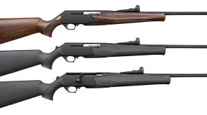 SPARARE PRECISI E VELOCI: I REFLEX DI BROWNING, BAR E MARAL