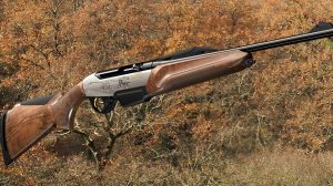BENELLI ENDURANCE BE.S.T. DE LUXE: ELEGANZA NEL BOSCO