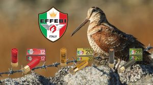 EFFEBI: MUNIZIONI CON OBIETTIVO “BECCACCIA”