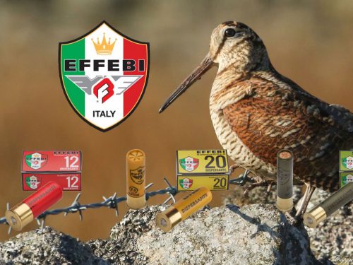 EFFEBI: MUNIZIONI CON OBIETTIVO “BECCACCIA”