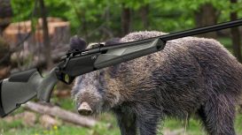 BENELLI LUPO GRANITE MOSS: L’UNIONE TRA ESTETICA E FUNZIONALITA’
