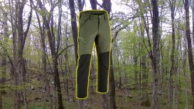 NORDIUM REINFORCED: IL PANTALONE KONUSTEX CHE SFIDA GLI ELEMENTI