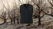 KONUSTEX TEMPVEST: IL GILET VENATORIO CHE TI SCALDA