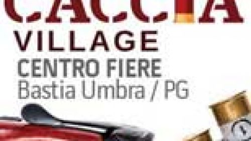 CACCIA VILLAGE: EDIZIONE DA RECORD!!