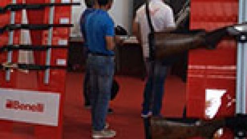 BENELLI IN FIERA A MACOMER