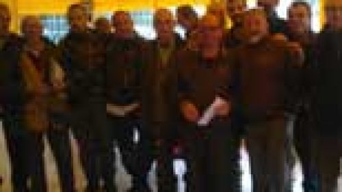 CAMERINO(MC): GARA SU STARNE SENZA ABBATTIMENTO