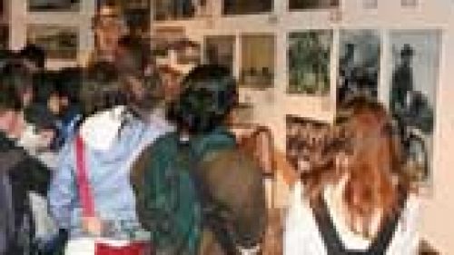 CACCIATORI E ALUNNI A CONSELICE