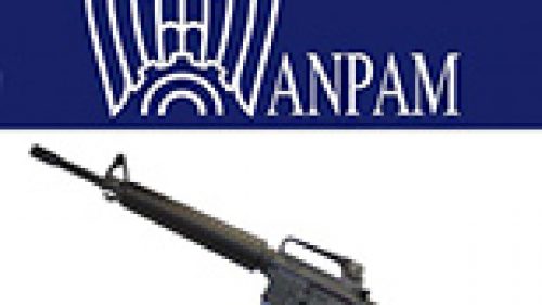 MODIFICA DIRETTIVA ARMI. ANPAM MODERATAMENTE SODDISFATTA