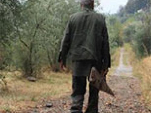 I CACCIATORI IN AIUTO PER VIGILARE CONTRO GLI INCENDI