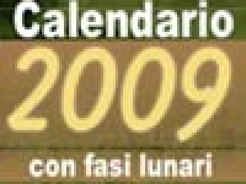 IL CALENDARIO 2009 DI CACCIAINFIERA.IT