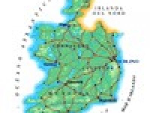 CACCIARE IN… IRLANDA