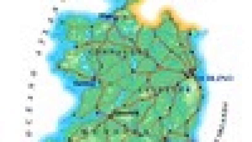 CACCIARE IN… IRLANDA