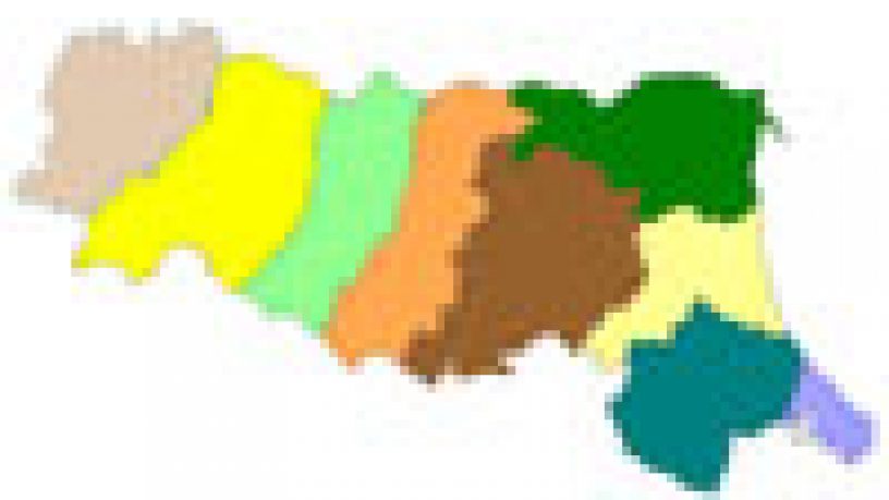EMILIA ROMAGNA: CALENDARIO VENATORIO 2009/2010, 2010-2011, e 2011-2012