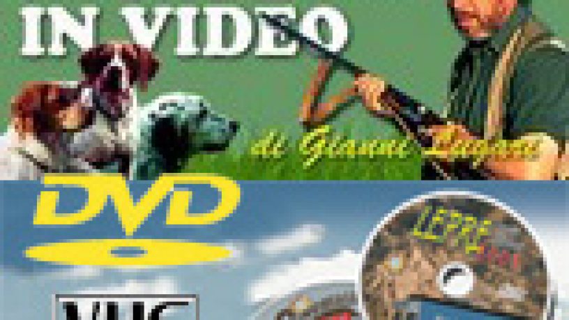 LUGARI VIDEO: LA CACCIA IN VIDEO