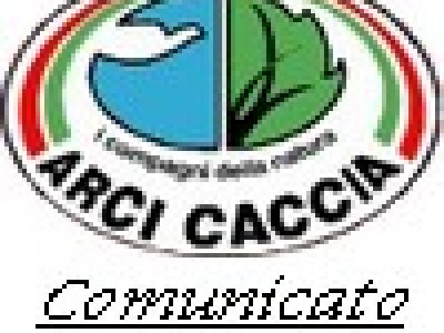 ARCICACCIA SIENA: CAOS SUL NUOVO PIANO  FAUNISTICO PROVINCIALE