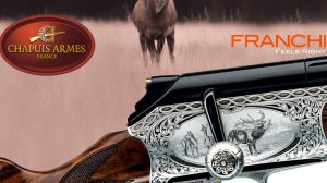 IN ITALIA LE ARMI CHAPUIS DISTRIBUITE DA FRANCHI