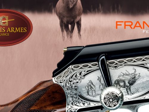 IN ITALIA LE ARMI CHAPUIS DISTRIBUITE DA FRANCHI
