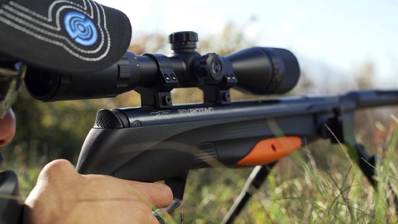 STOEGER AIRGUNS: LINEA RX …. PROGETTATA PER IL DIVERTIMENTO