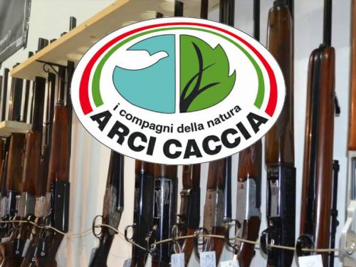 ARCICACCIA VERSO ARMERIE E CACCIATORI