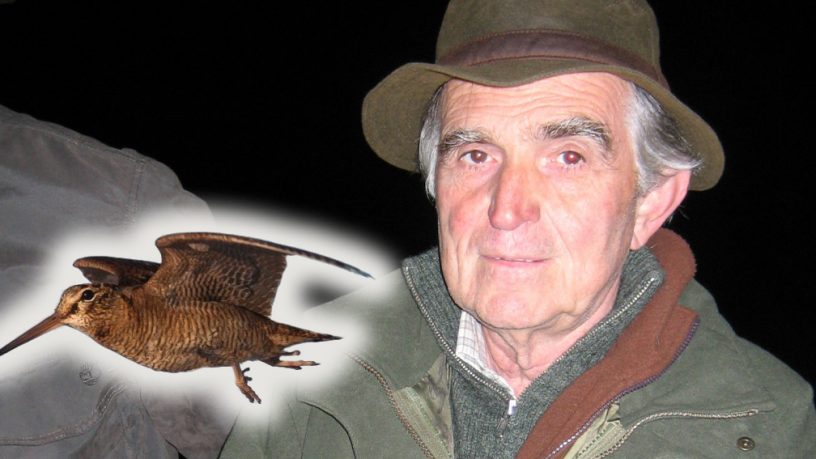 UN SALUTO A SILVIO SPANO’ SIGNORE DELLA BECCACCIA
