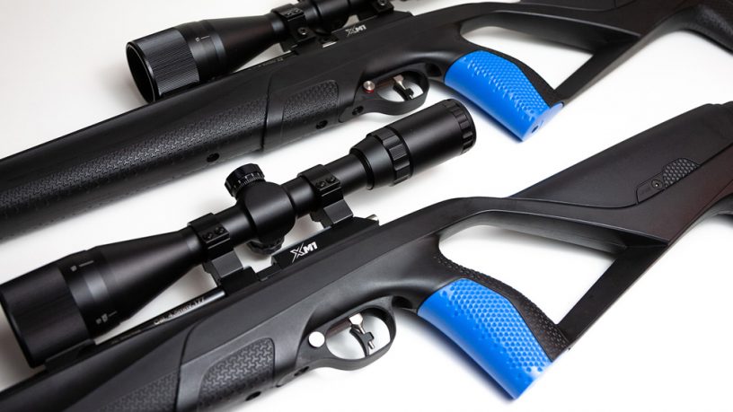 STOEGER AIRGUNS XM1 SPORT: LA CARABINA PERFETTA PER Il FIELD TARGET