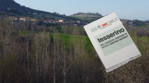 LOMBARDIA: TESSERINI VENATORI ARRIVANO A CASA