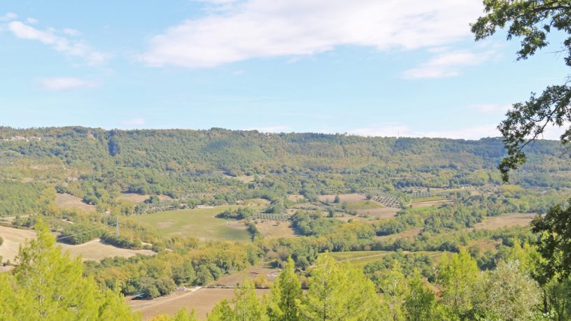 ACQUE AGITATE E BURRASCOSE NELL’ATC3 TERNANO ORVIETANO