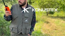 VERDALIST VEST: IL GILET DA CACCIA SECONDO KONUSTEX