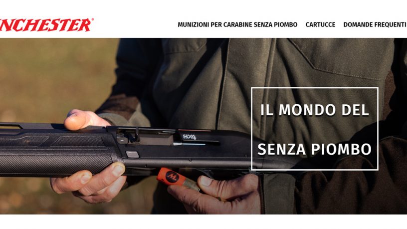 IL MONDO DELLE MUNIZIONI SENZA PIOMBO: WINCHESTER CE LO SPIEGA